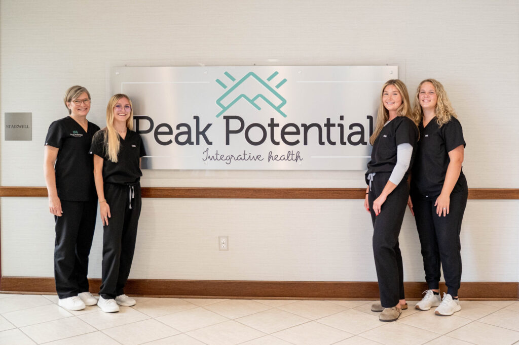 Nurses Group at Peak Potential Health