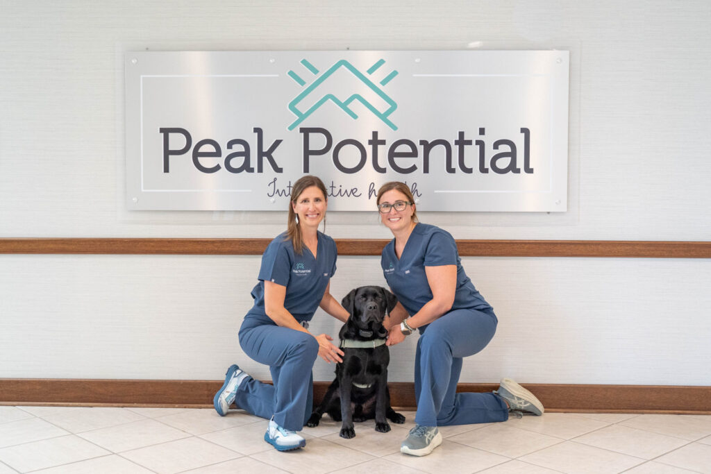 Team at Peak Potential Health